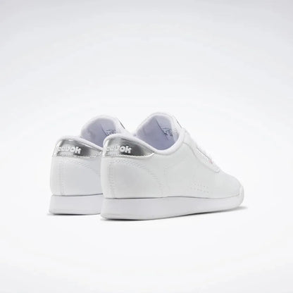 Zapatilla Mujer Classics Princess White