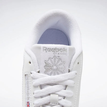 Zapatilla Mujer Classics Princess White