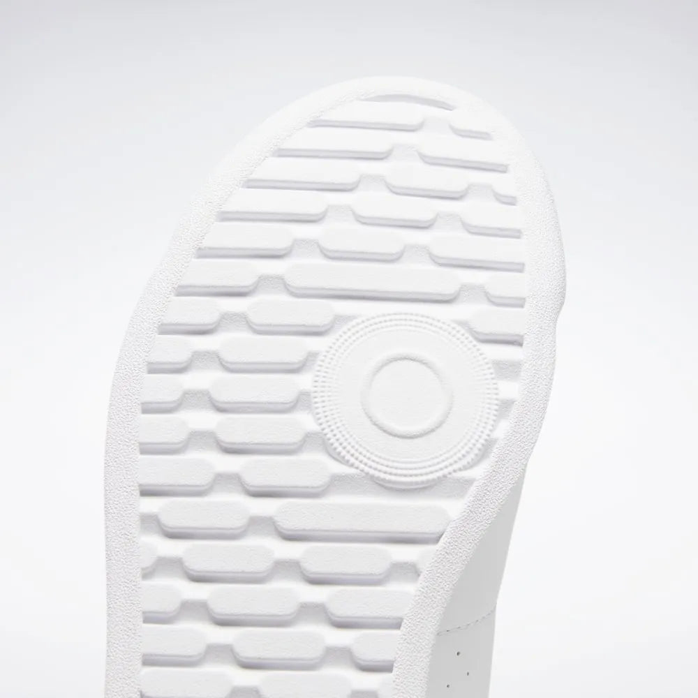 Zapatilla Mujer Classics Princess White