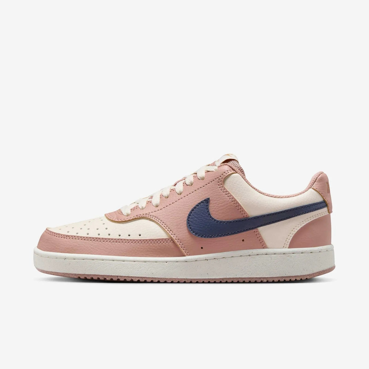 Germ Vision Zapatilla Mujer Court Vision Low Next Nature Rosa-Azul Frescura fuera ...