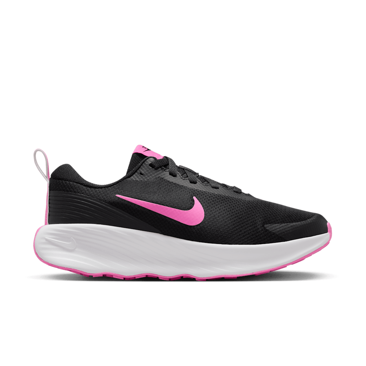 Zapatilla Mujer Promina Black-Pink