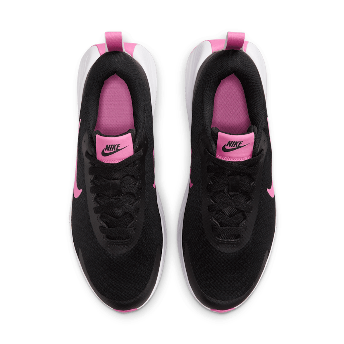 Zapatilla Mujer Promina Black-Pink