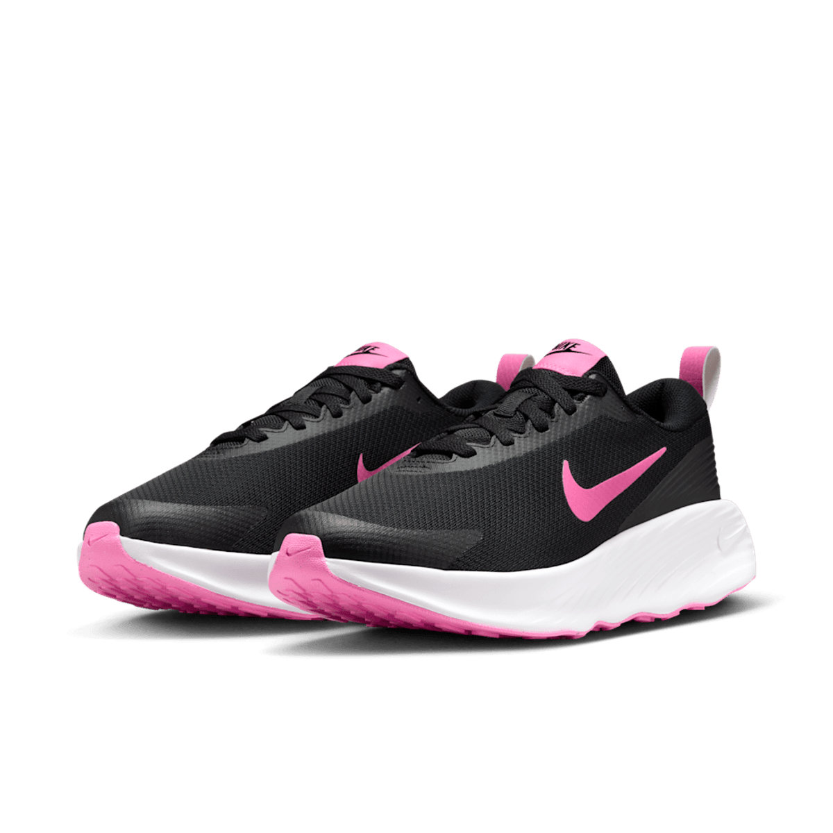 Zapatilla Mujer Promina Black-Pink