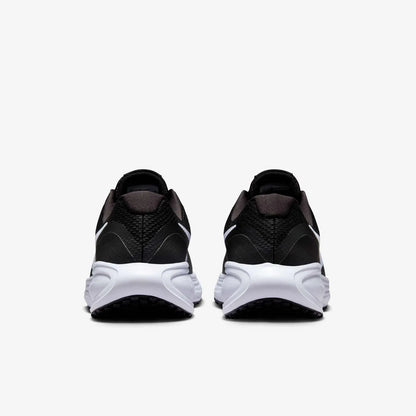 Zapatilla Mujer Revolution 8 Running Black-White