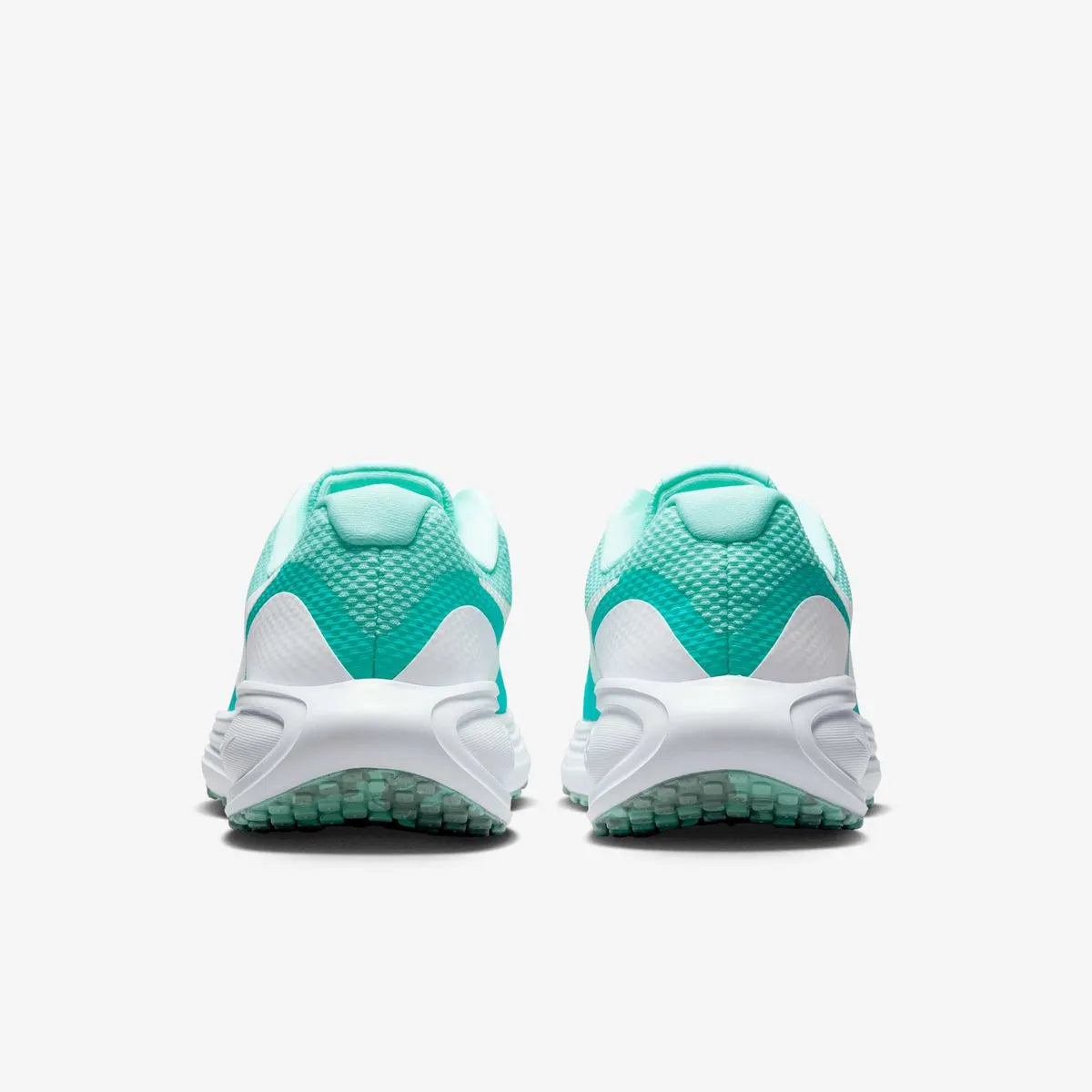 Zapatilla Mujer Revolution 8 Running Menta