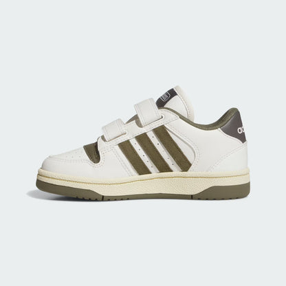Zapatilla Niño Break Start Verdes
