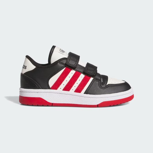 ZapatillasNiño Break Start Negro/Rojo