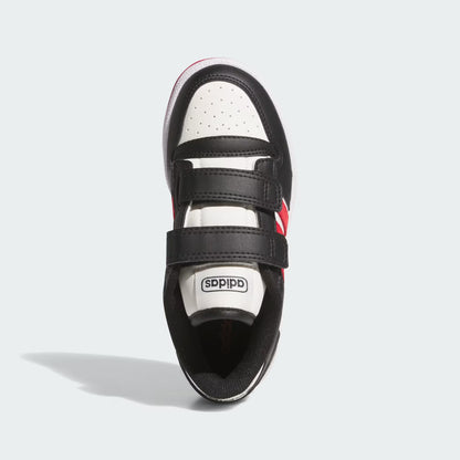 ZapatillasNiño Break Start Negro/Rojo