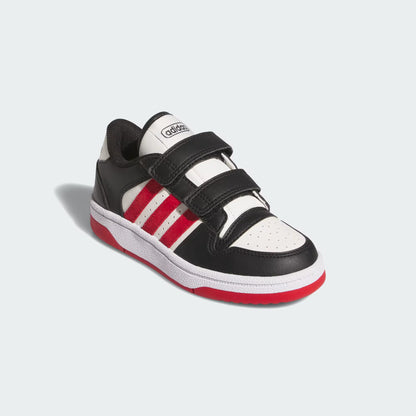 ZapatillasNiño Break Start Negro/Rojo