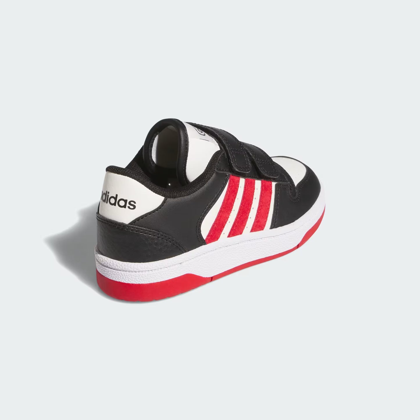 ZapatillasNiño Break Start Negro/Rojo