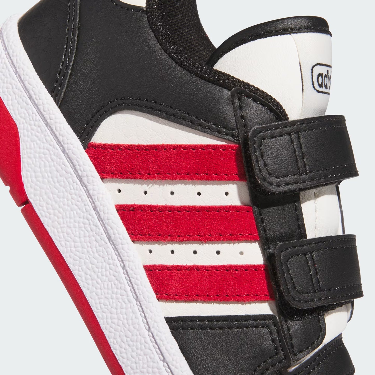 ZapatillasNiño Break Start Negro/Rojo