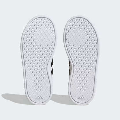 Zapatillas Niño Breaknet Court Cordones Blancas