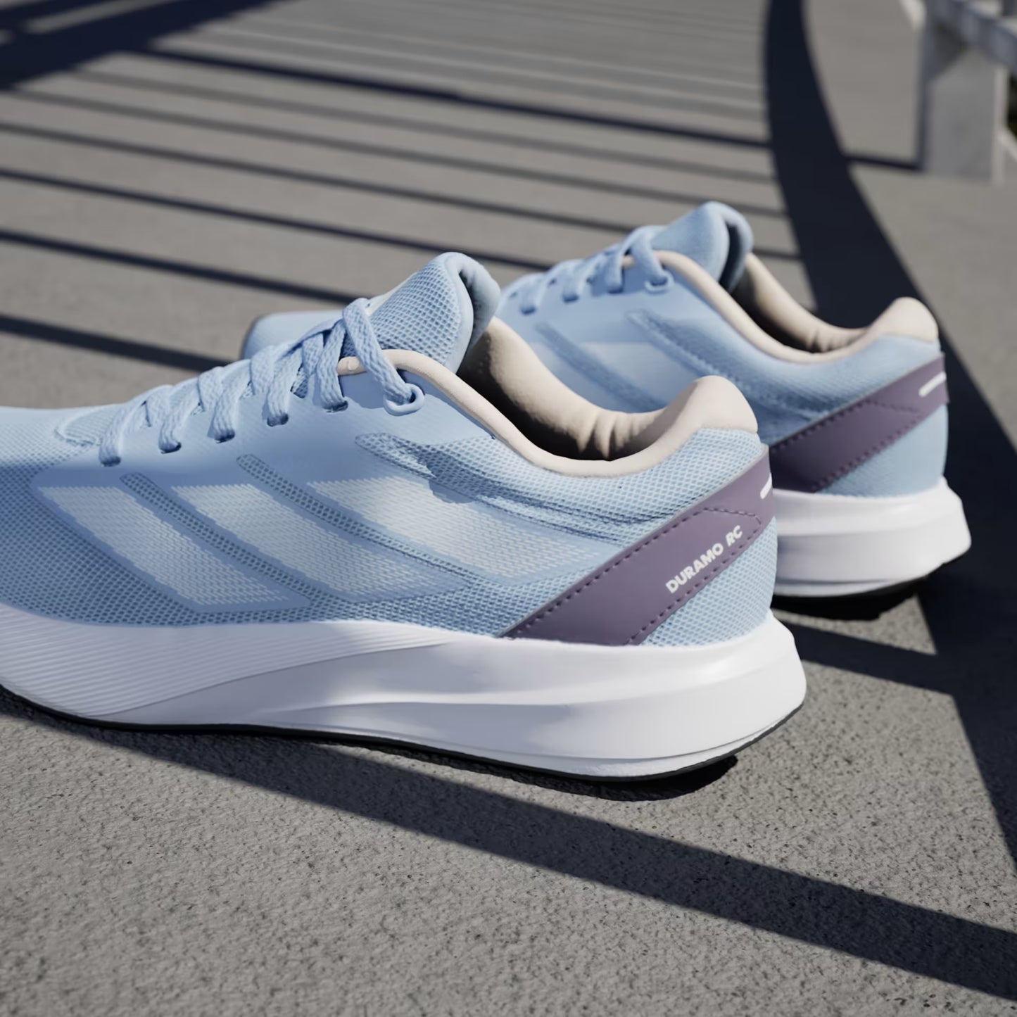 Zapatillas Mujer Running Duramo Rc Blue Dawn