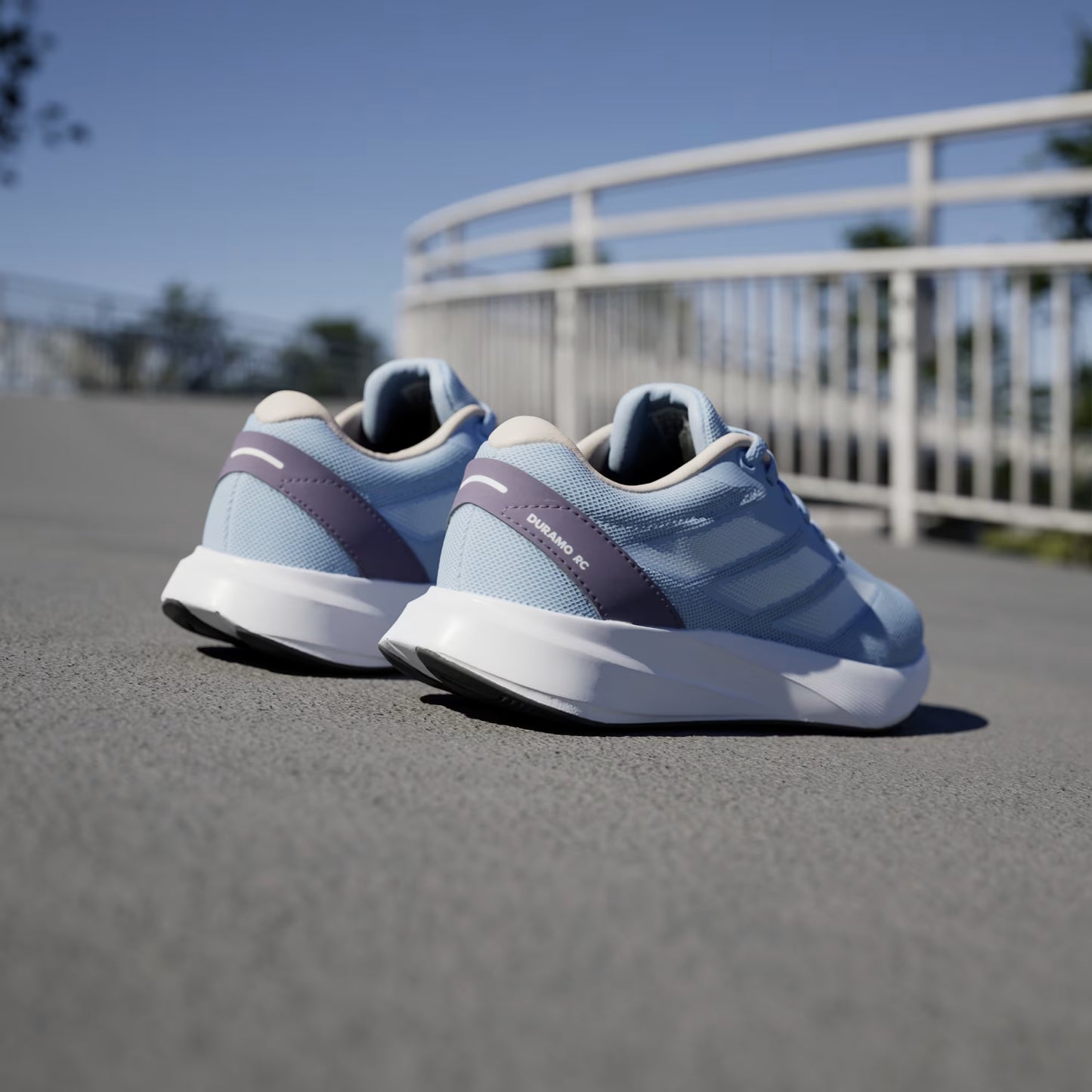 Zapatillas Mujer Running Duramo Rc Blue Dawn