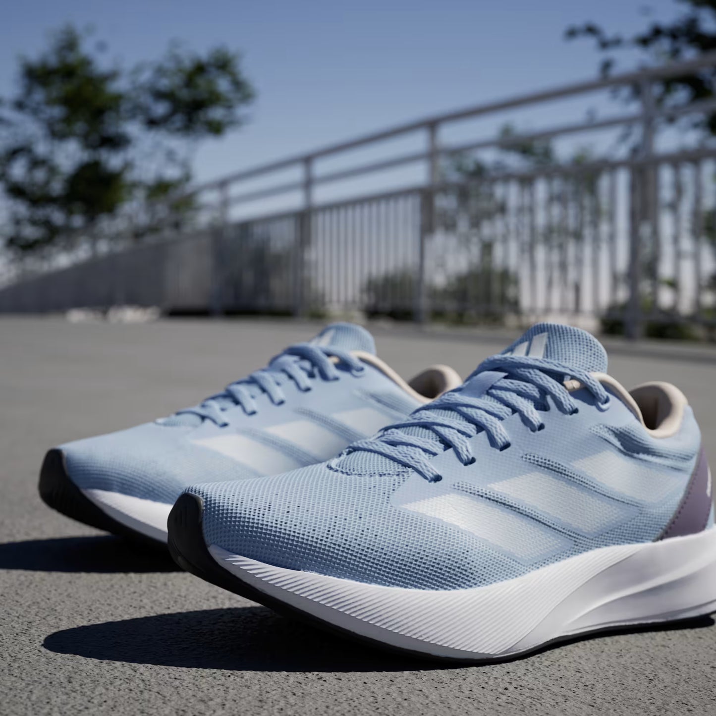 Zapatillas Mujer Running Duramo Rc Blue Dawn