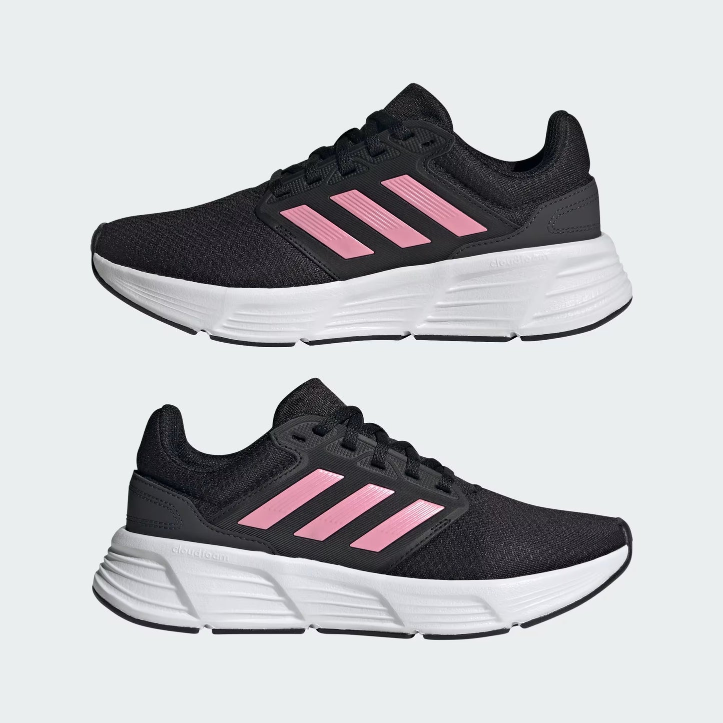 Zapatillas Mujer Running Galaxy 6 Bliss Pink