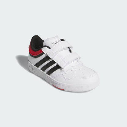 Zapatilla Niño Hoops 4.0 Cloud White
