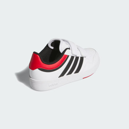 Zapatilla Niño Hoops 4.0 Cloud White