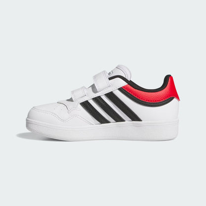 Zapatilla Niño Hoops 4.0 Cloud White
