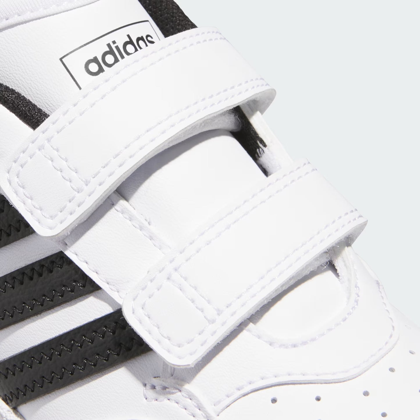 Zapatilla Niño Hoops 4.0 Cloud White