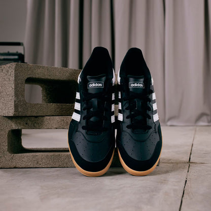 Zapatilla Hombre Hoops 4.0 Negras