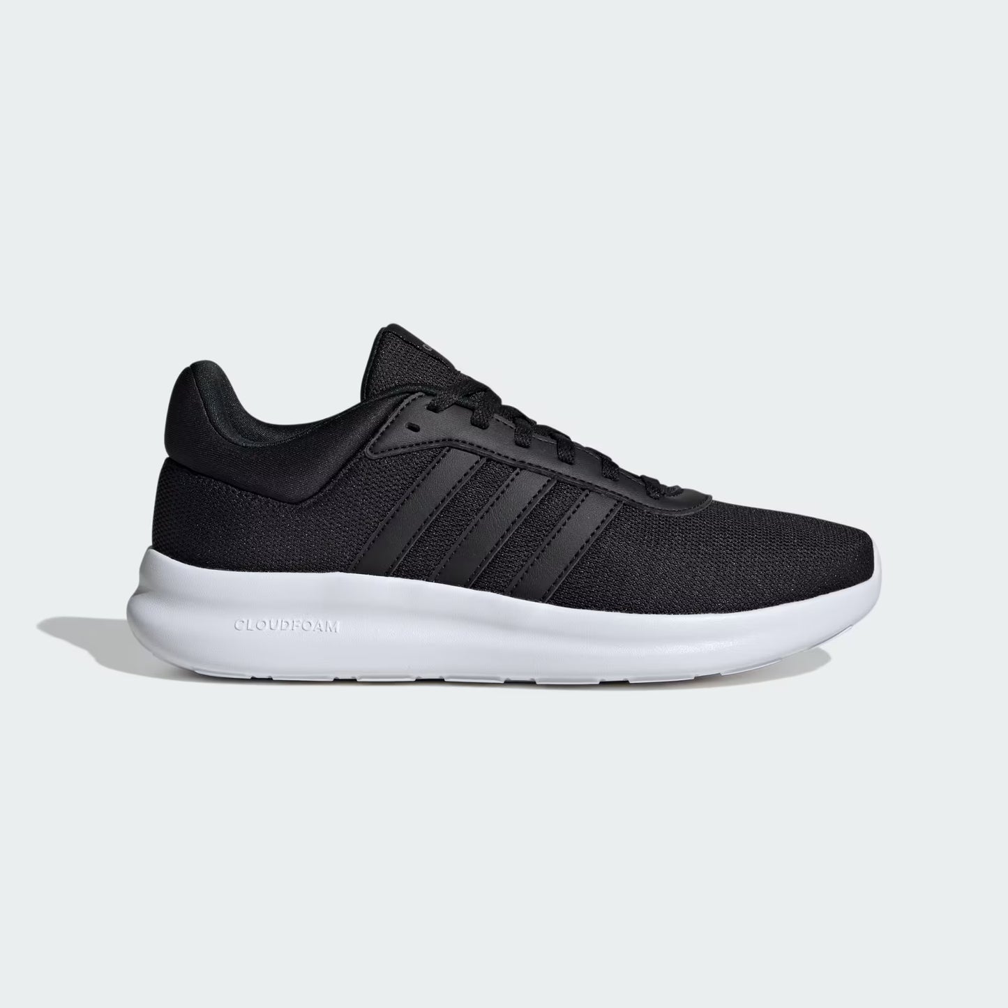 Zapatillas Mujer Lite Racer 4.0 Black