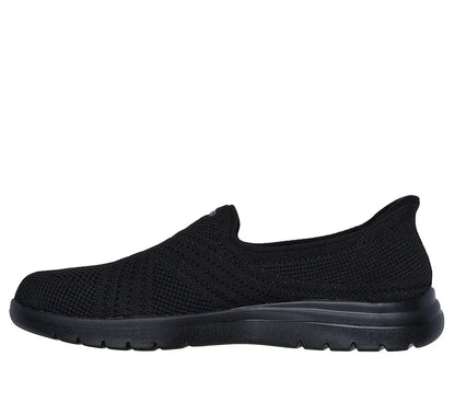 Zapatillas Mujer Sin Cordones On-The-Go Flex Excelency