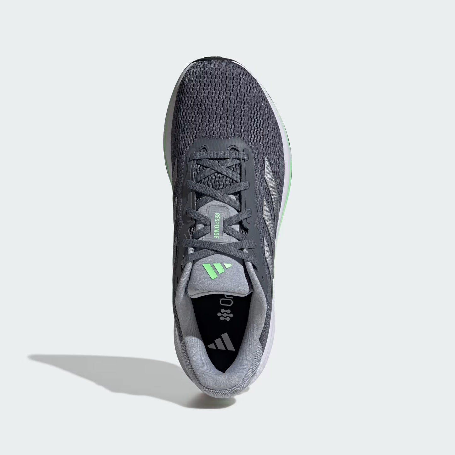 Zapatillas Hombre Running Response Halo Silver