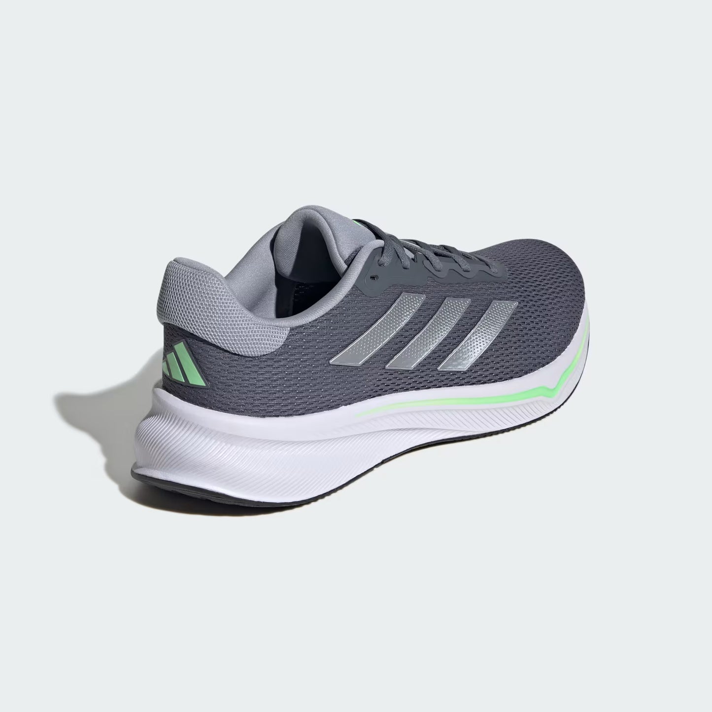 Zapatillas Hombre Running Response Halo Silver