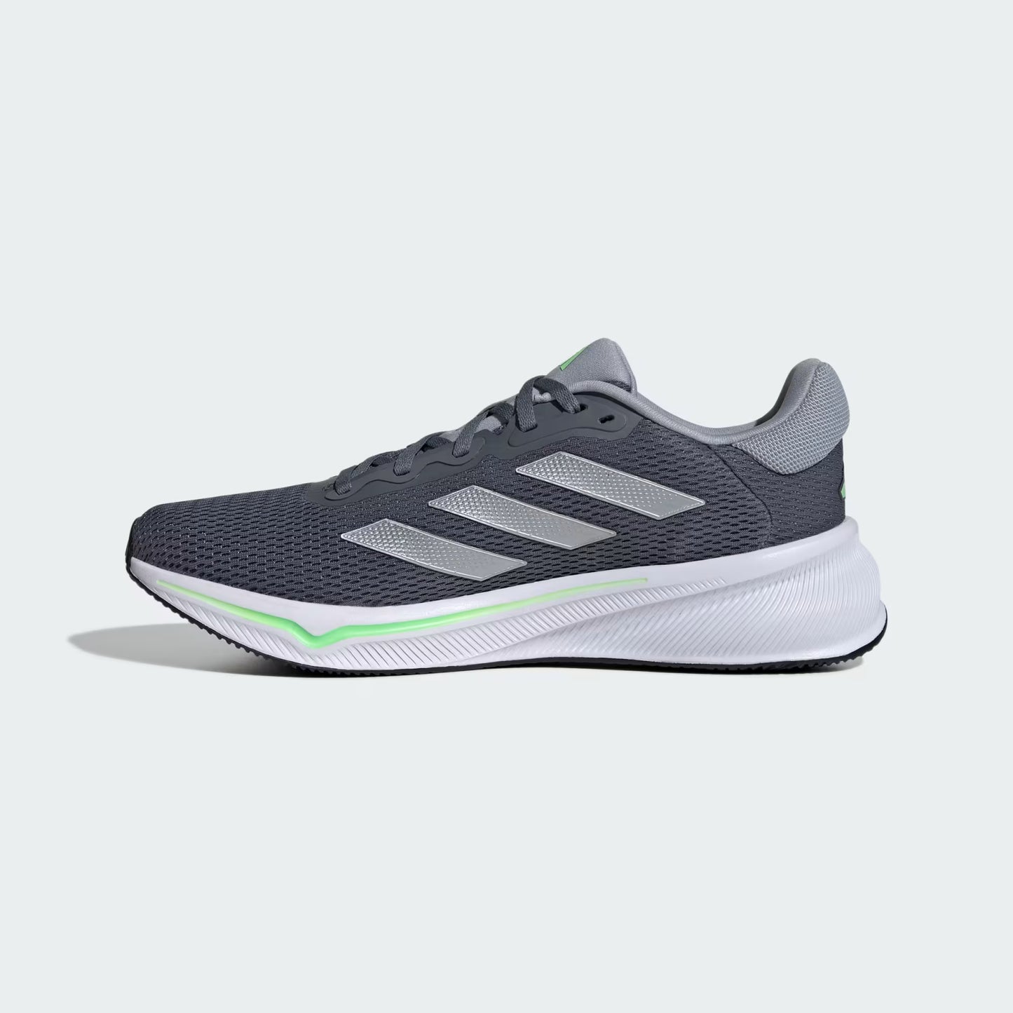 Zapatillas Hombre Running Response Halo Silver