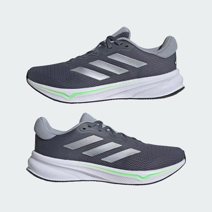 Zapatillas Hombre Running Response Halo Silver