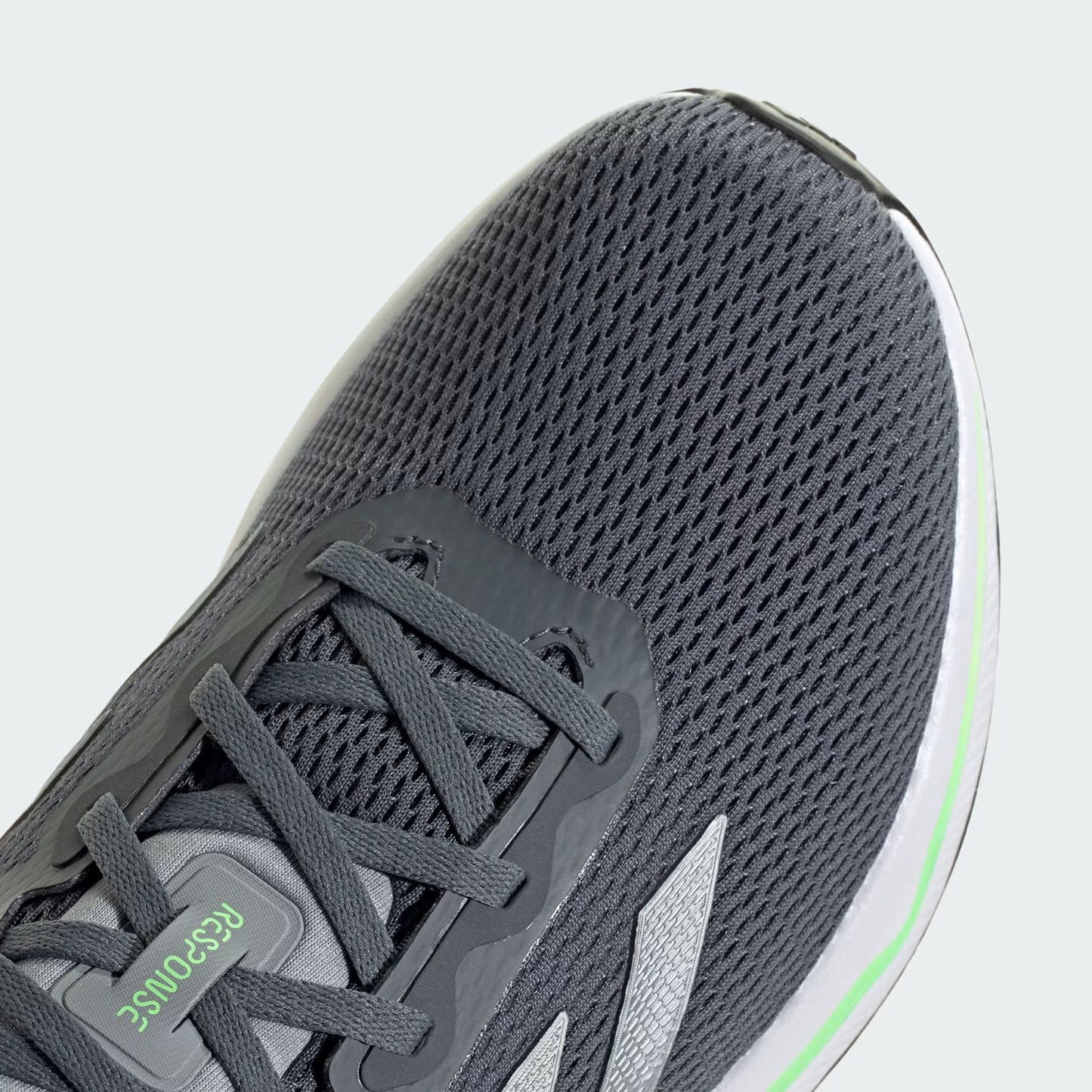 Zapatillas Hombre Running Response Halo Silver