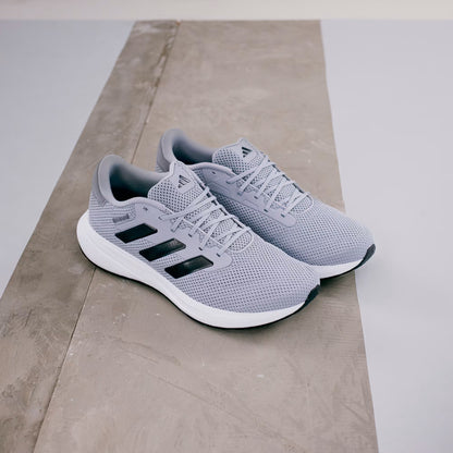 Zapatillas Hombre Response Gris Claro