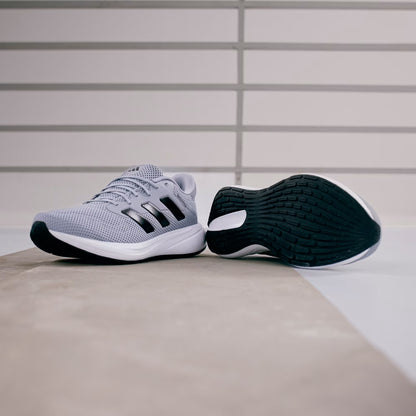 Zapatillas Hombre Response Gris Claro