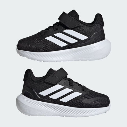 Zapatilla Niño Runfalcon 5 Black