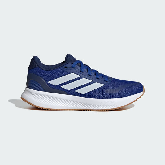 Zapatilla Niño Runfalcon 5 Dark Blue