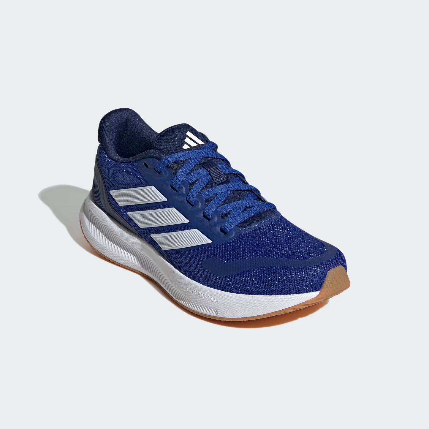 Zapatilla Niño Runfalcon 5 Dark Blue