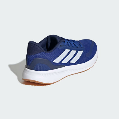 Zapatilla Niño Runfalcon 5 Dark Blue