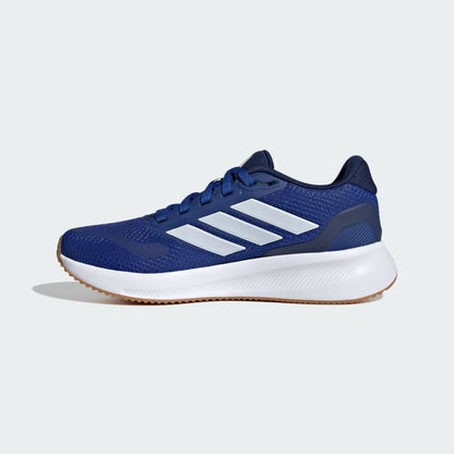 Zapatilla Niño Runfalcon 5 Dark Blue