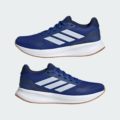 Zapatilla Niño Runfalcon 5 Dark Blue