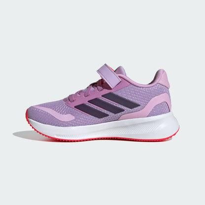 Zapatilla Niña Runfalcon 5 Lucid Red