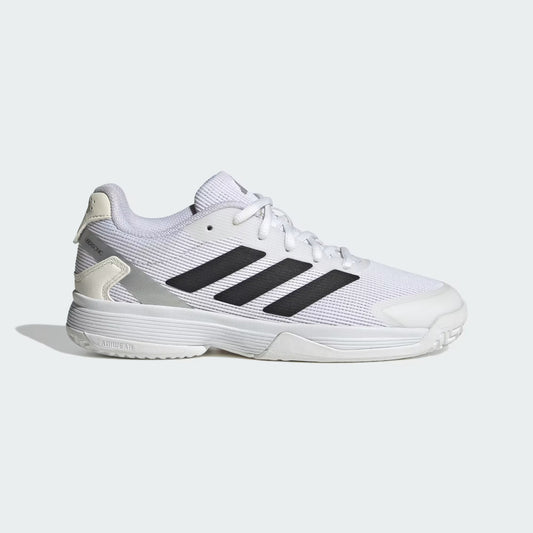Zapatilla Niños Tennis Ubersonic Blanca