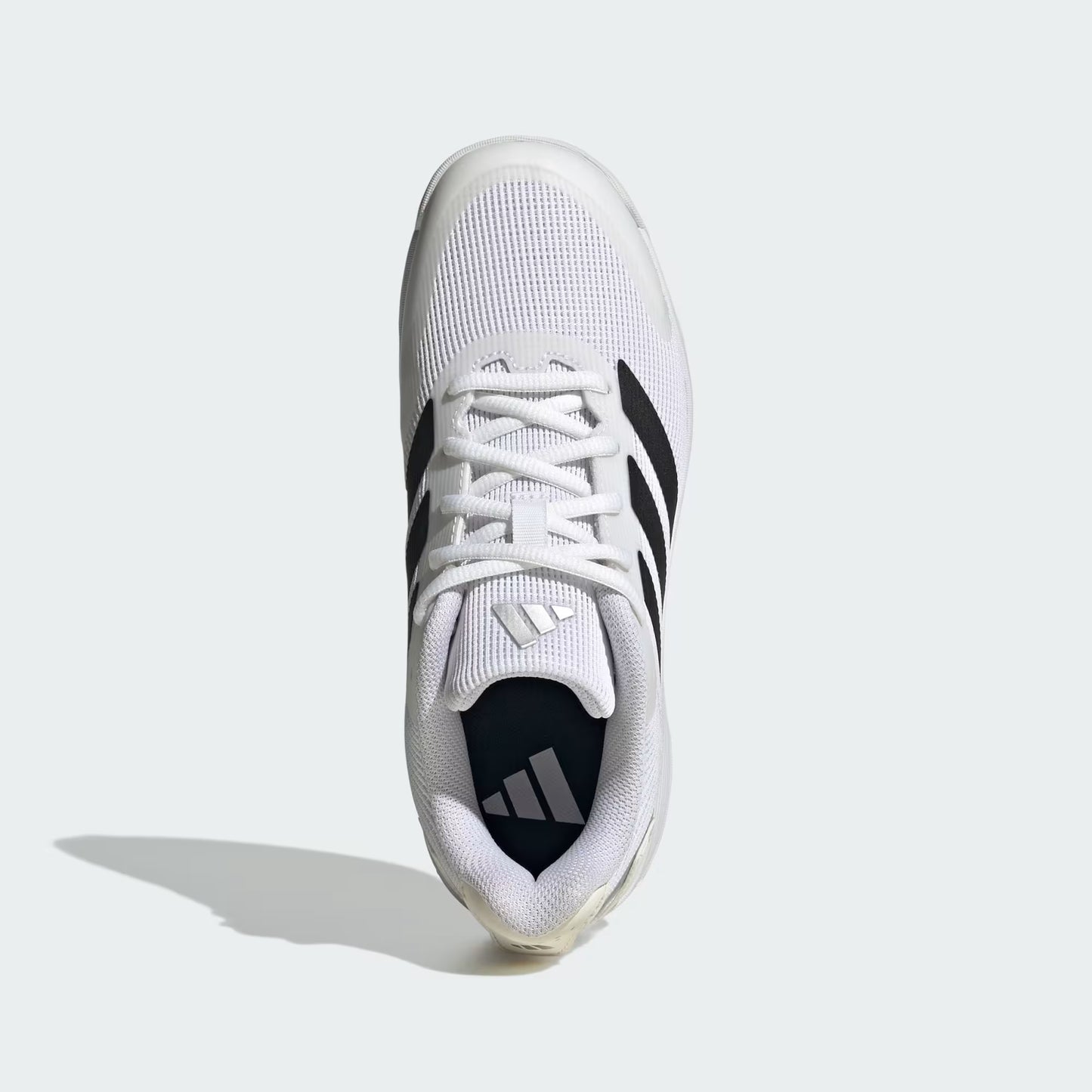 Zapatilla Niños Tennis Ubersonic Blanca