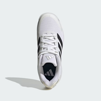 Zapatilla Niños Tennis Ubersonic Blanca