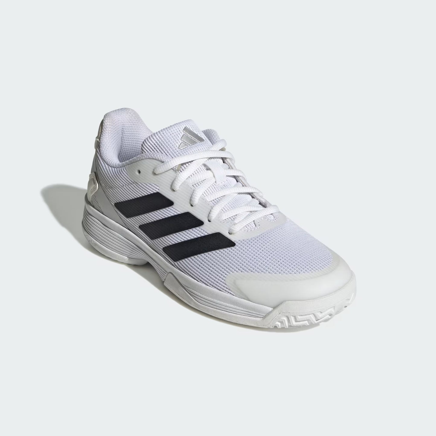 Zapatilla Niños Tennis Ubersonic Blanca