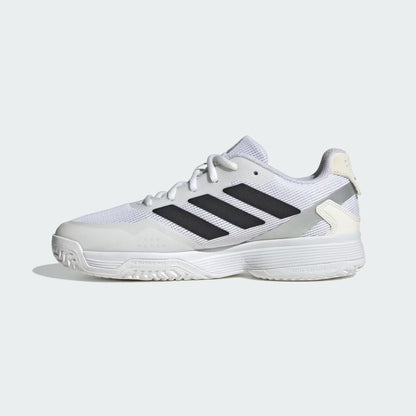 Zapatilla Niños Tennis Ubersonic Blanca