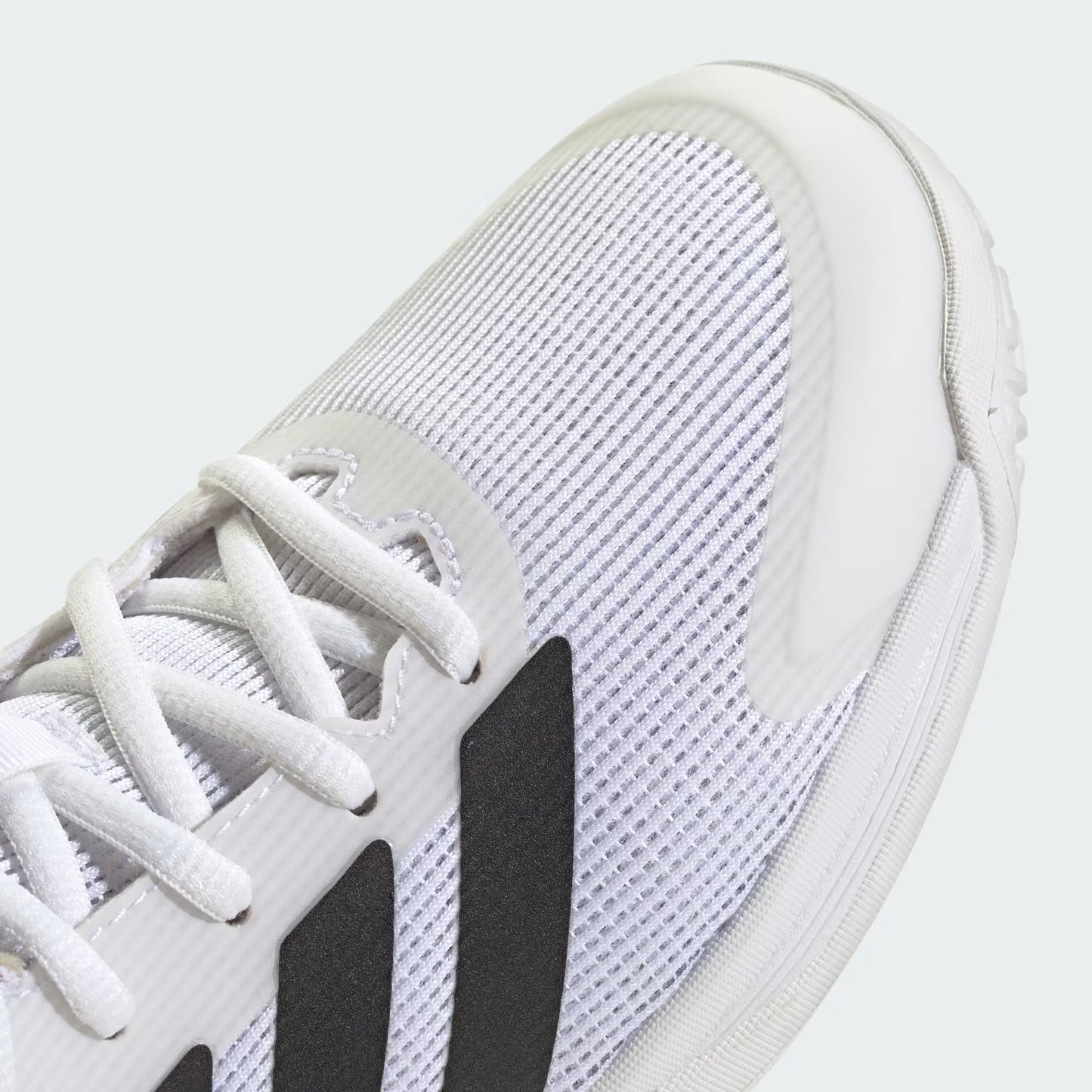 Zapatilla Niños Tennis Ubersonic Blanca