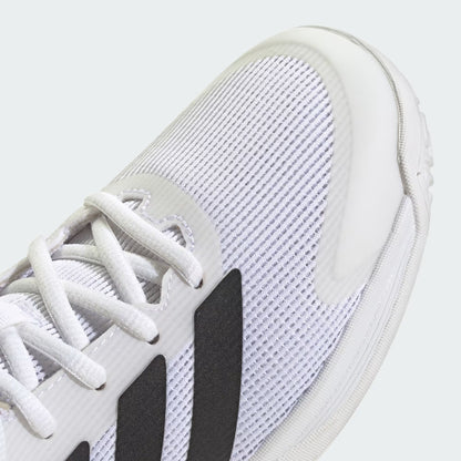 Zapatilla Niños Tennis Ubersonic Blanca