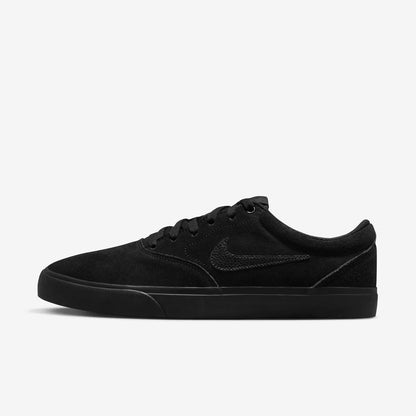 Zapatillas Unisex Charge Suede Black