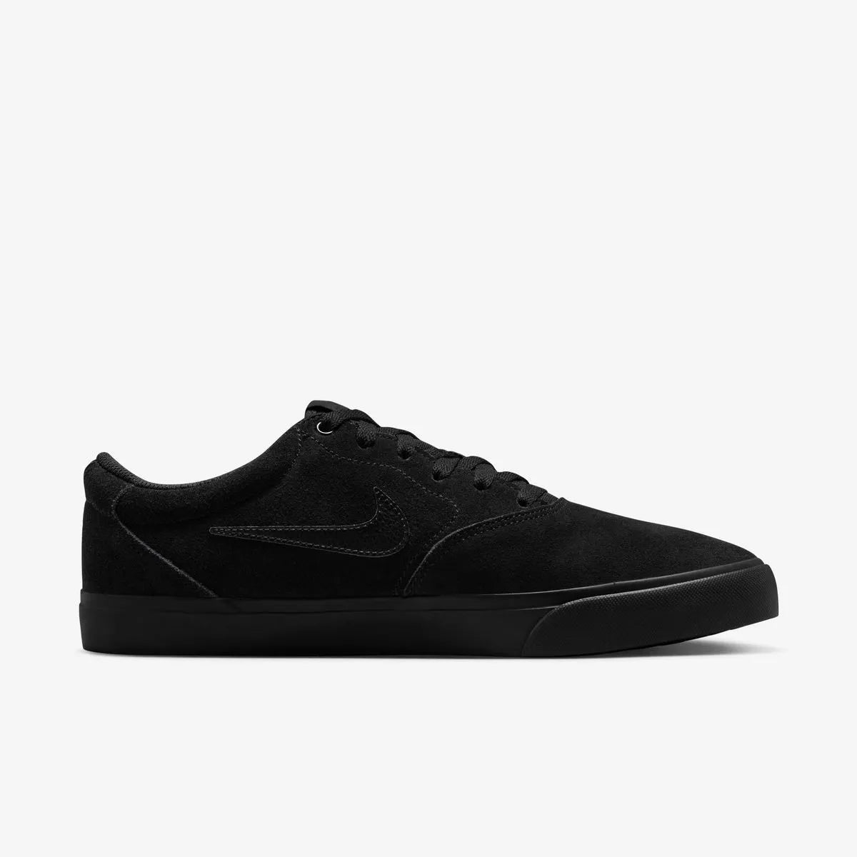 Zapatillas Unisex Charge Suede Black